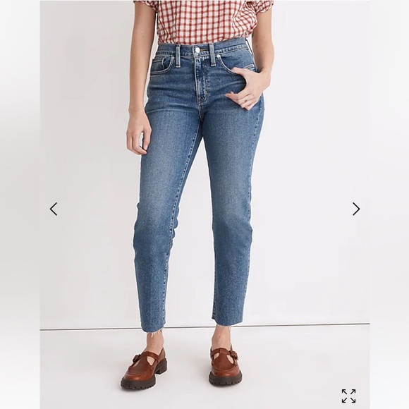 Madewell The Girljean - Picture 2 of 7
